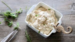 Mashed Potatoes
